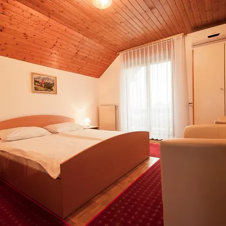 Rooms Tereza Bled Exteriér fotografie