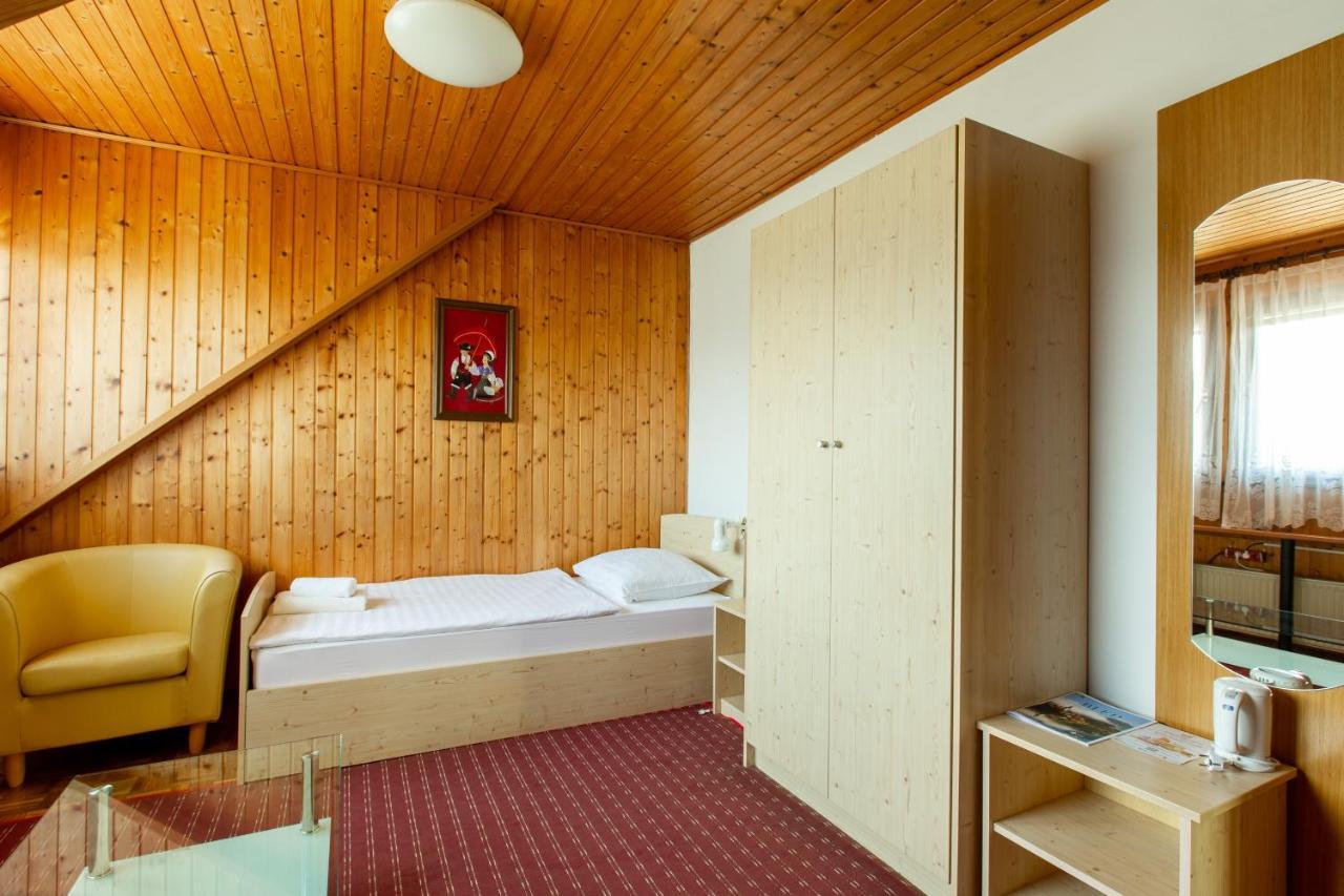 Tereza Accommodatie bij particulieren