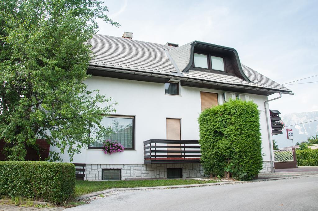 Accommodatie bij particulieren Tereza Bled